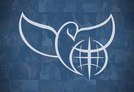 Ministry Logo - Official Websites of Pastor Benny Hinn Ministries