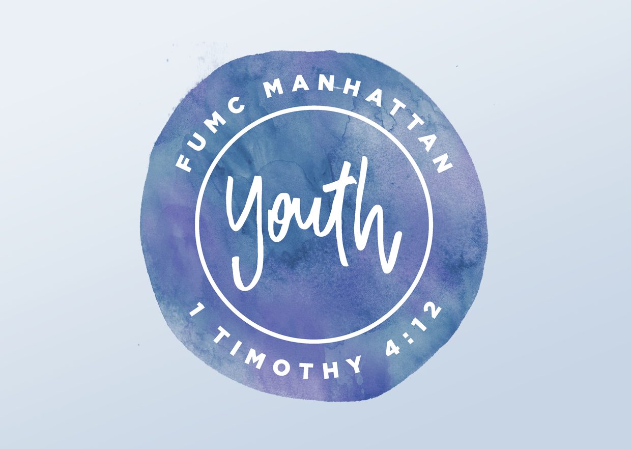 Ministry Logo - FUMC Youth Ministry&N Design