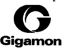 Gigamon Logo - GIGAMON Trademark Detail