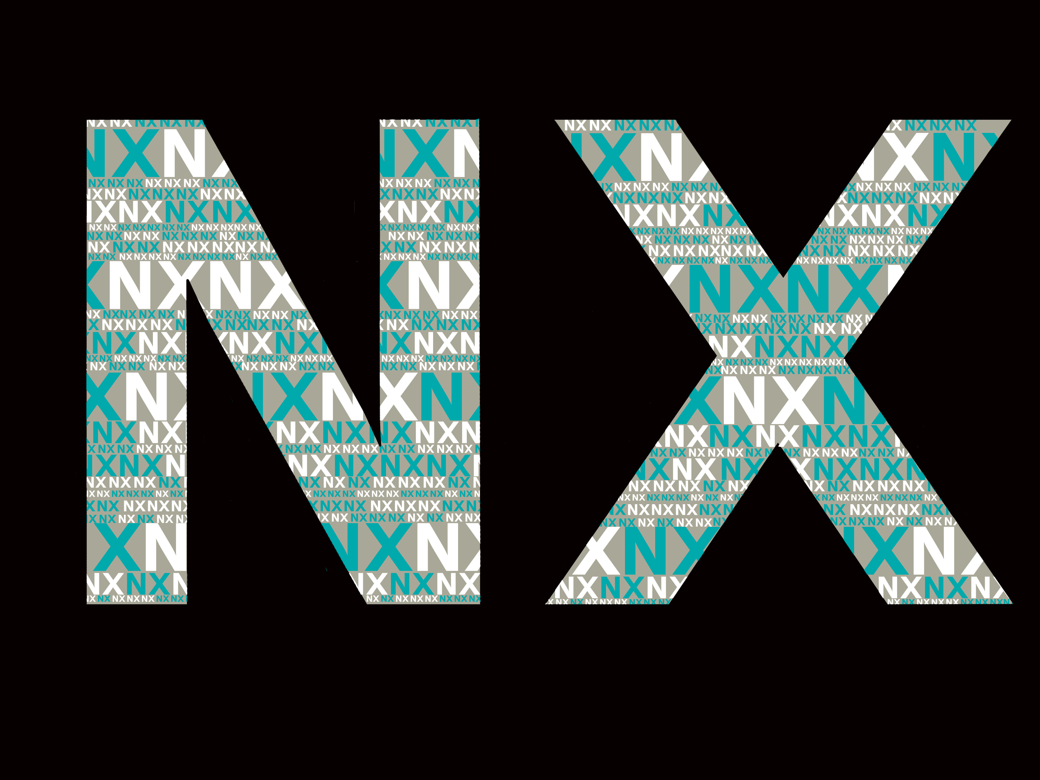 NX Logo - NX Logo Design | Geoff Hiltgen