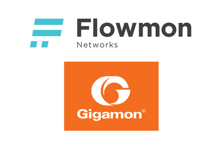 Gigamon Logo - Flowmon Partners With Gigamon to Introduce Advanced Network