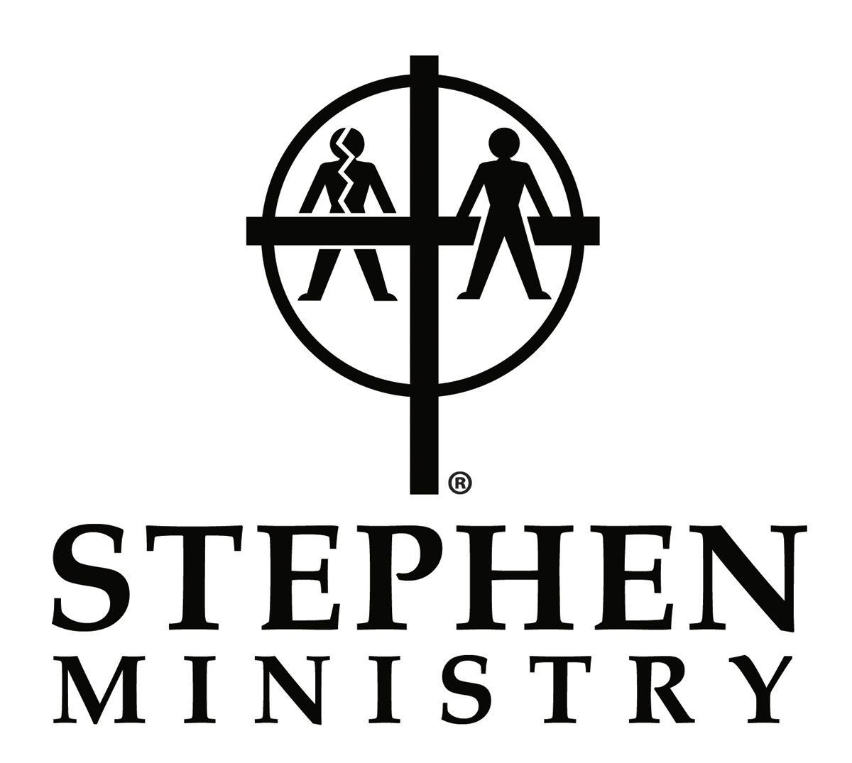 Ministry Logo - Getting Started Kit Stephen Ministry Logos