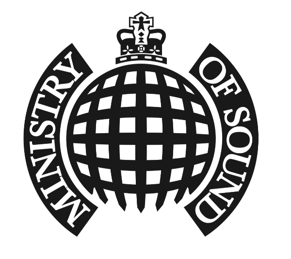 Ministry Logo - Yes, Ministry — BandLogoJukeBox