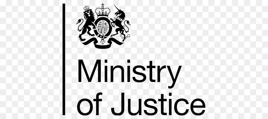 Ministry Logo - Ministry Of Justice White png download*400 Transparent