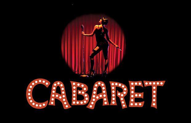 Cabaret Logo - Cabaret at the Palace Theatre – Manchester Radio Group