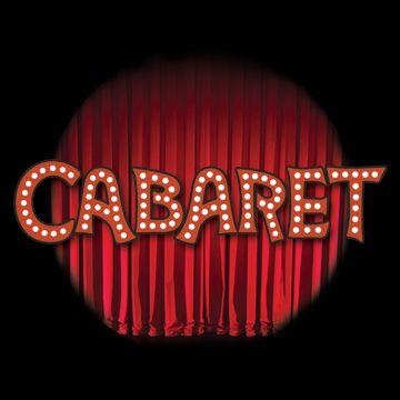 Cabaret Logo - Cabaret | Palace Theater
