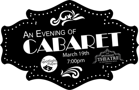 Cabaret Logo - An Evening of Cabaret March 19th | BereaOnline