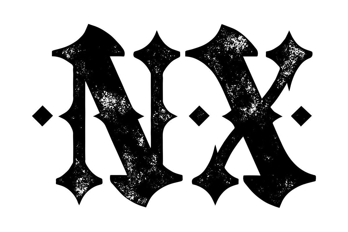 NX Logo - NX of Massak logo. on Behance