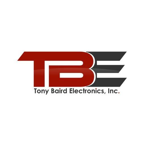 Tbe Logo - logo for TBE / Tony Baird Electronics, Inc. | Logo design contest