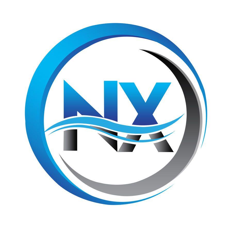 NX Logo - Entry #6 by brsherkhan for A LOGO FOR VIDEO EDITING STUDIO | Freelancer