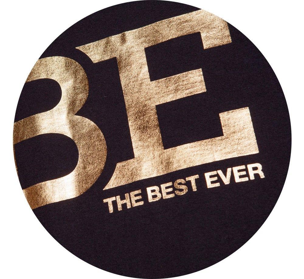 Tbe Logo - TBE