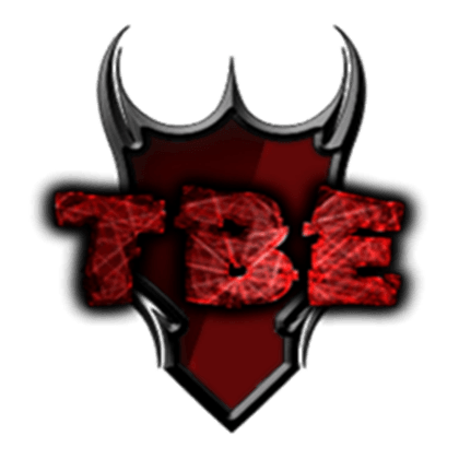 Tbe Logo - TBE Logo - Roblox