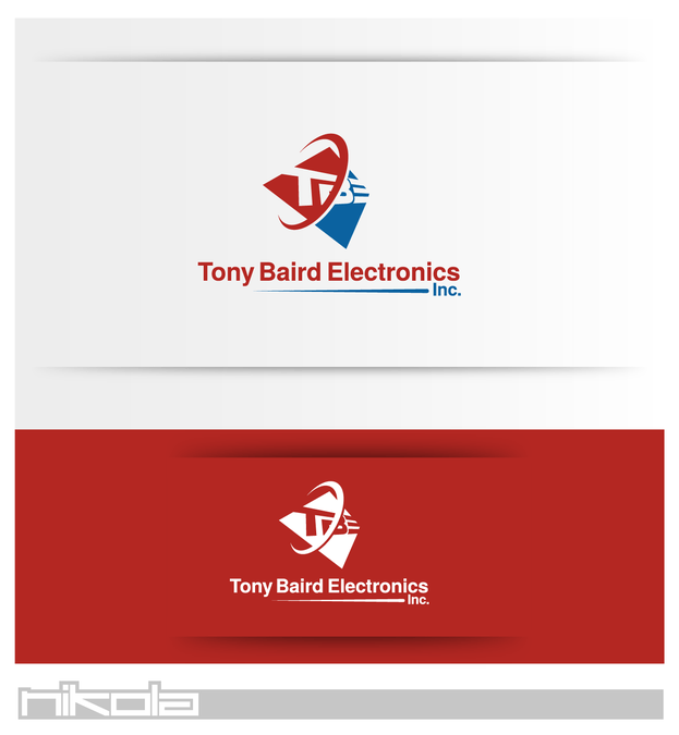 Tbe Logo - logo for TBE / Tony Baird Electronics, Inc. Logo design contest