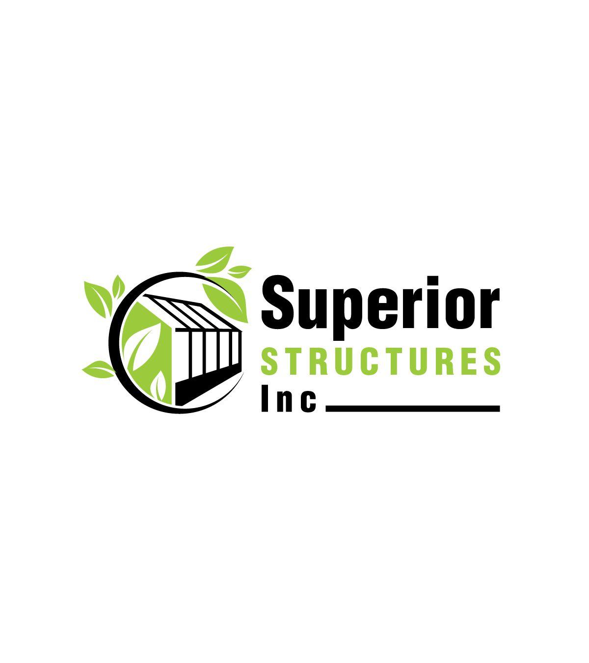Superior Logo - Serious, Masculine Logo Design for Our name 