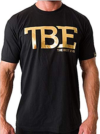 Tbe Logo - Amazon.com : TMT The Money Team Floyd Mayweather Men's TBE Logo T
