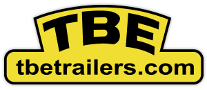 Tbe Logo - TBE Trailer Sales | Trailer & Power Equipment Sales in Watertown, WI