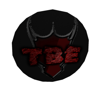 Tbe Logo - TBE] Logo 1.0 - Roblox