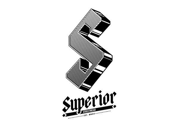 Superior Logo - LOGO : Superior Streetwear Clothing Co