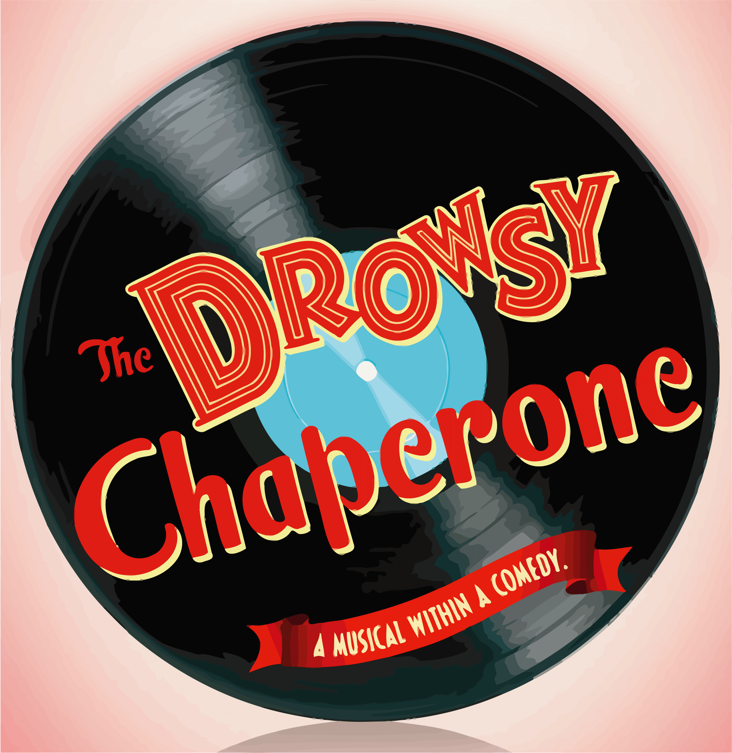 Cabaret Logo - Drowsy-Chaperone-logo - Downtown Cabaret Downtown Cabaret