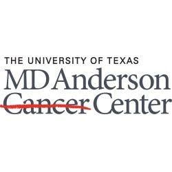 Anderson Logo - Cancer Treatment & Cancer Research Hospital. MD Anderson Cancer Center