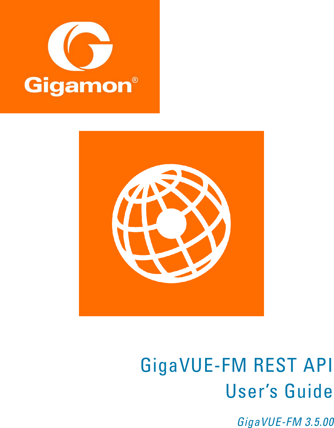 Gigamon Logo - GgaVUE FM REST API User's Guide Gu gigavue user 4114