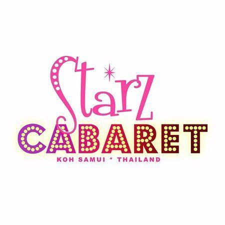 Cabaret Logo - logo - Picture of Starz Cabaret, Ko Samui - TripAdvisor