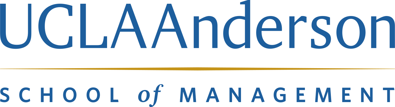 Anderson Logo - File:UCLA Anderson School of Management logo.svg
