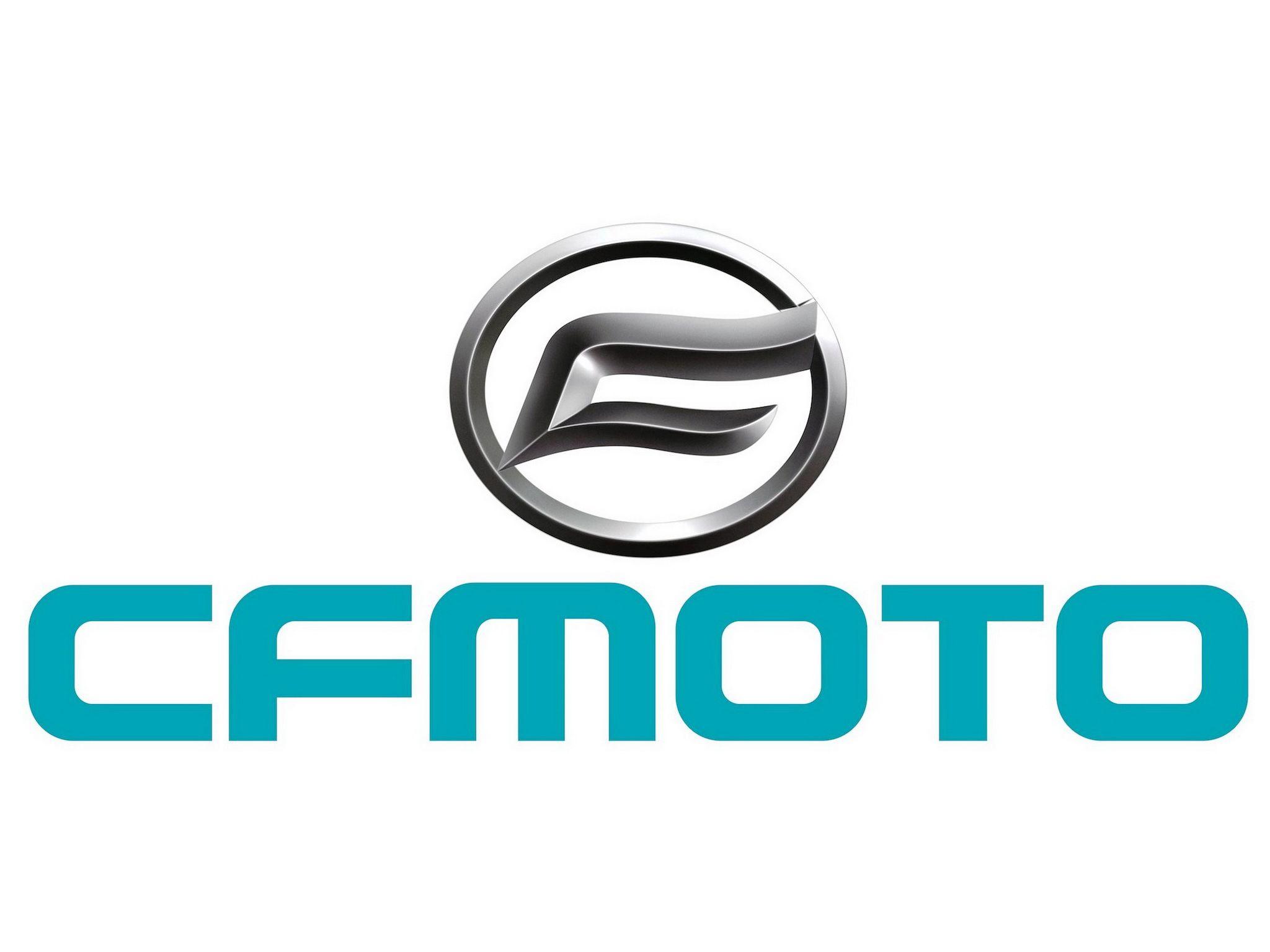 Cfmoto Logo - Logo Other