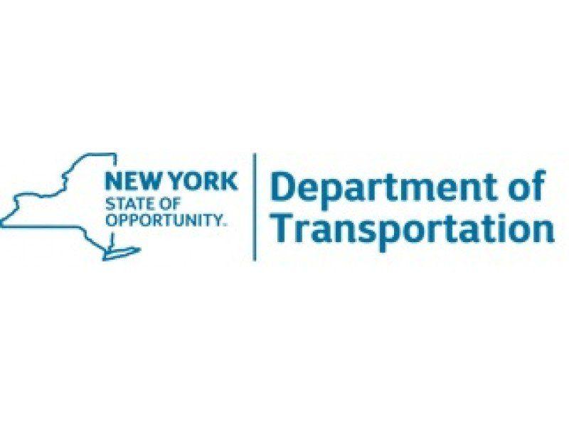 NYSDOT Logo - Audit finds big cost overruns for new NY highway rest areas