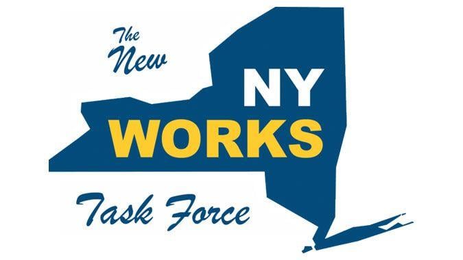 NYSDOT Logo - FHWA for Innovative Finance Support Project