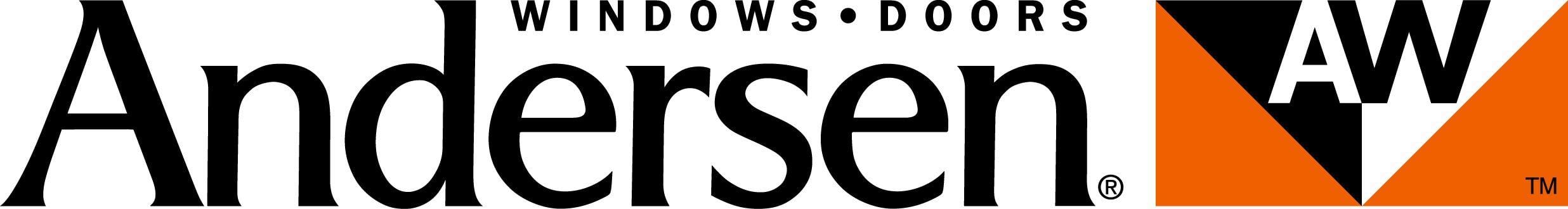 Anderson Logo - Anderson Windows Doors Logo. Crown Roofing & Contracting