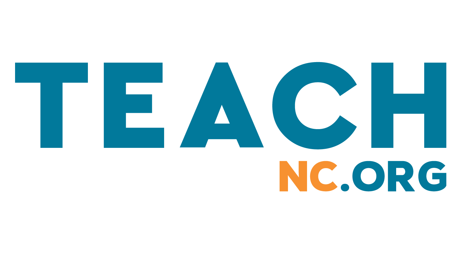 Org Logo - Homepage | TeachNC