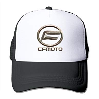 Cfmoto Logo - BWMEN Cfmoto Logo Mesh Cap Trucker Hat: Amazon.co.uk: Clothing