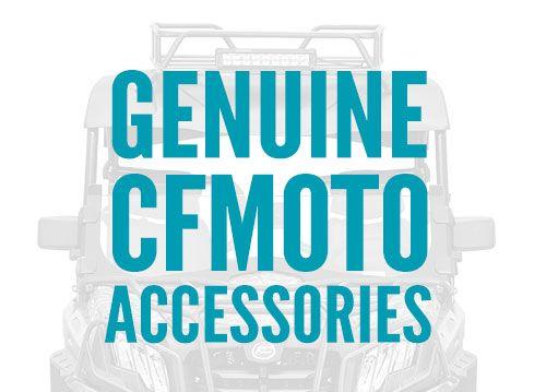 Cfmoto Logo - CFMoto New Zealand