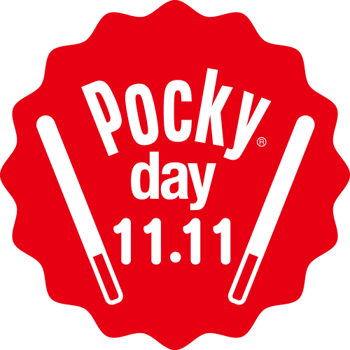 Glico Logo - Pocky's History｜EZAKI GLICO Pocky