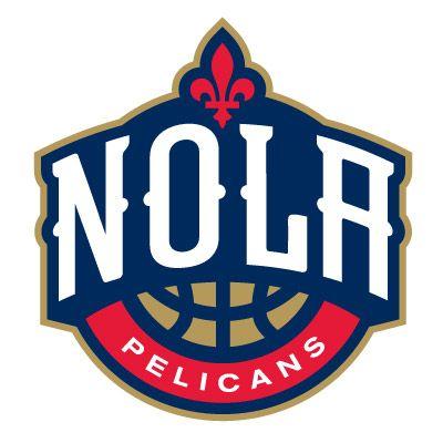 Nola Logo - NOLA logo | Pelicans Logos | Logo basketball, Basketball logo design ...