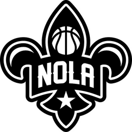 Nola Logo - NBA Trademarks - New NOLA New Orleans 2017 Logos filed