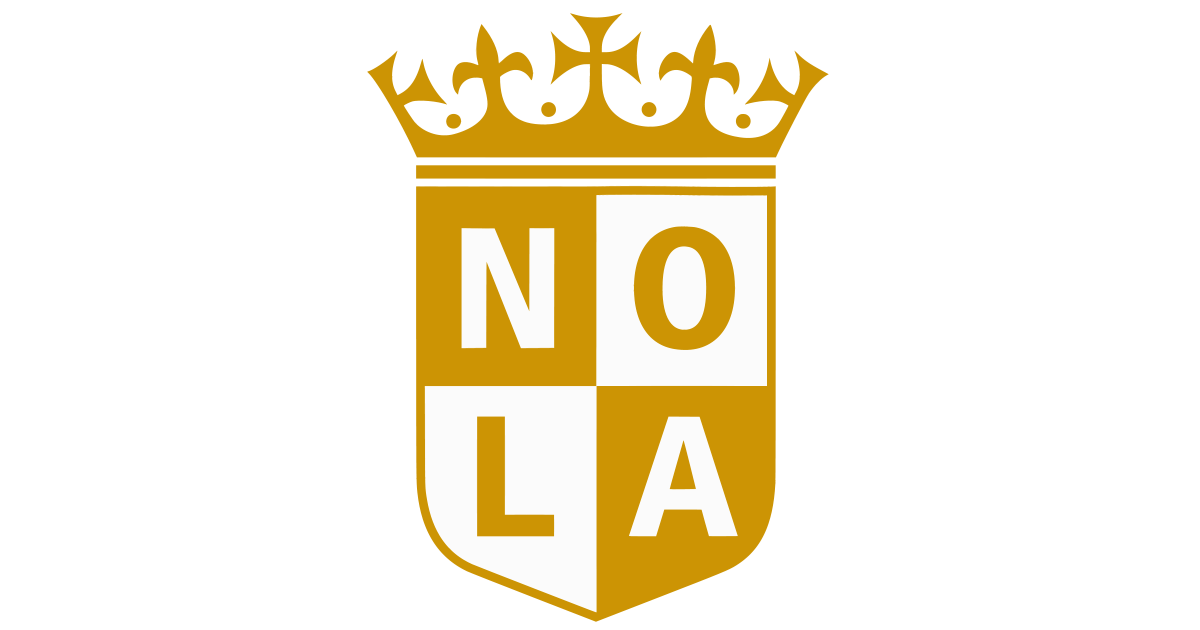 Nola Logo - About - NOLA Gold Rugby