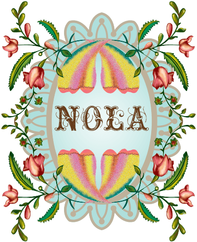 Nola Logo - Home Page- NOLA Cupcakes