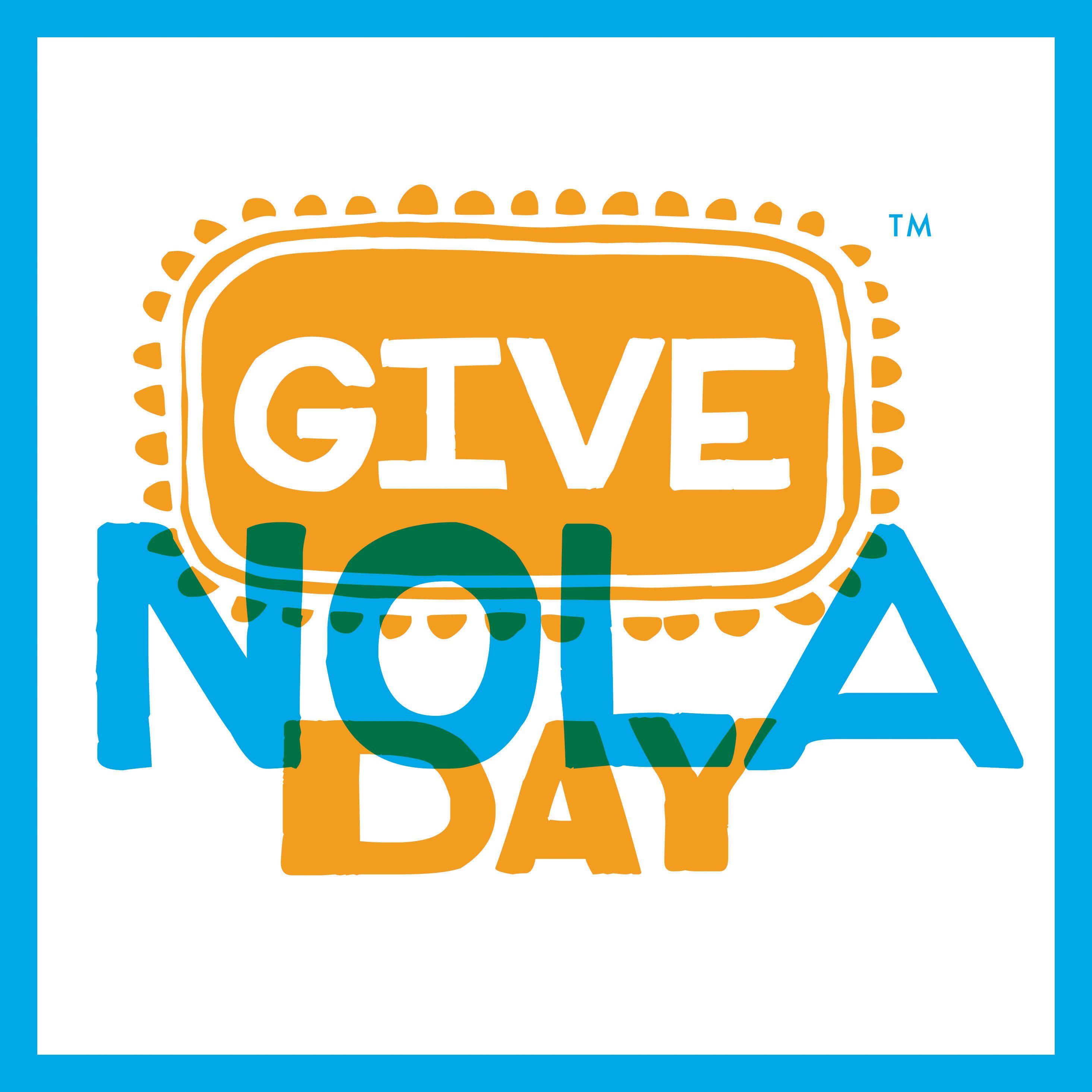 Nola Logo - Give-Nola-Day-Logo-Date - New Orleans Photo Alliance