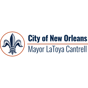 Nola Logo - Home - City of New Orleans
