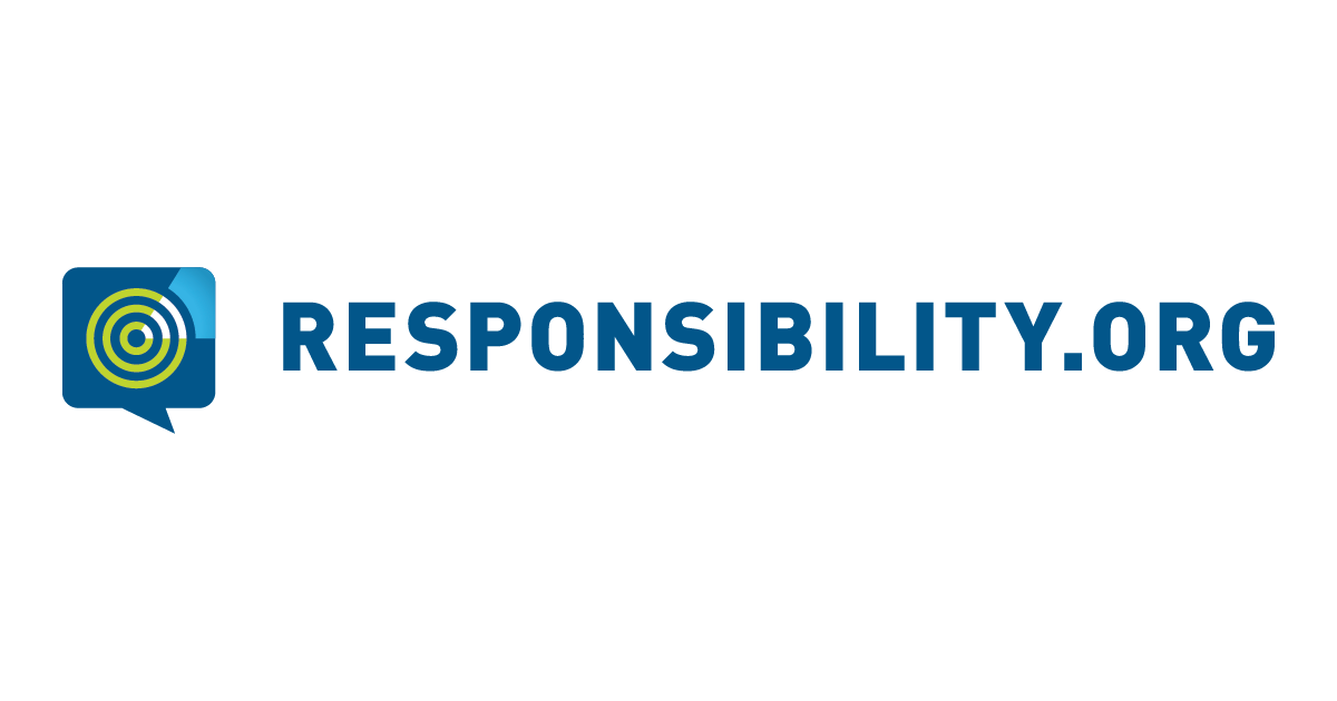 Org Logo - Responsibility.org - Guiding a lifetime of conversations about ...