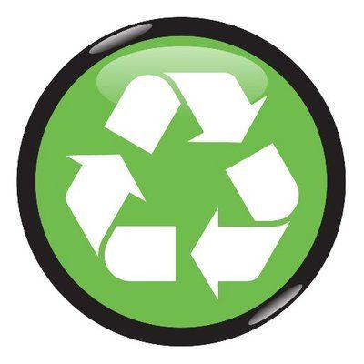 Non-Recyclable Logo - Recycle Memphis out for these stickers! Three
