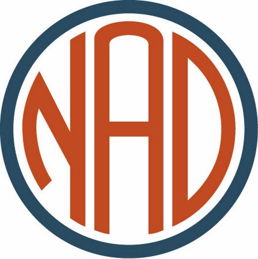 Nad Logo - NAD Logo -