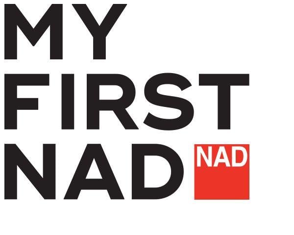 Nad Logo - MyFirstNAD - NAD Electronics