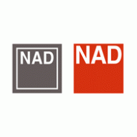 Nad Logo - NAD | Brands of the World™ | Download vector logos and logotypes