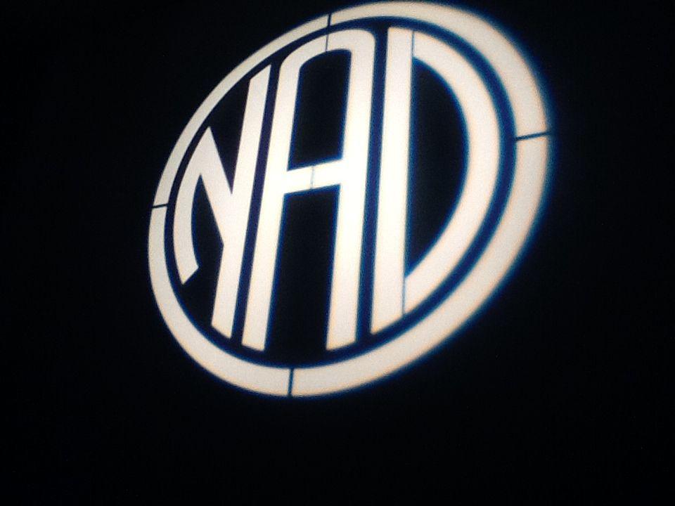 Nad Logo - NAD logo - KYRID