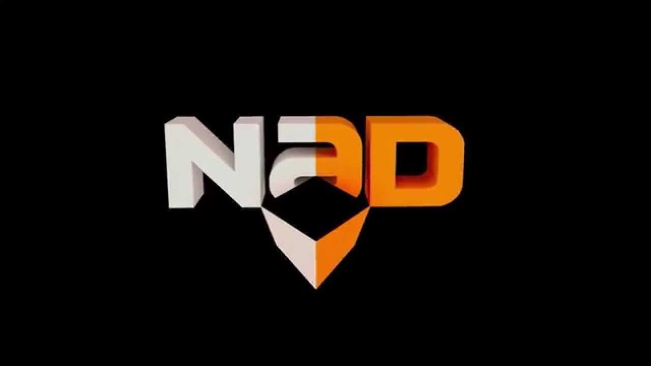 Nad Logo - Flying Logo NAD 2015