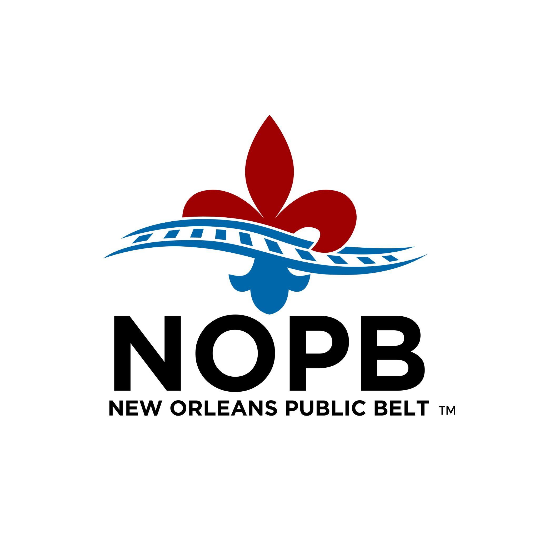 Orleans Logo - Port NOLA | New Orleans Public Belt Railroad Unveils New Logo