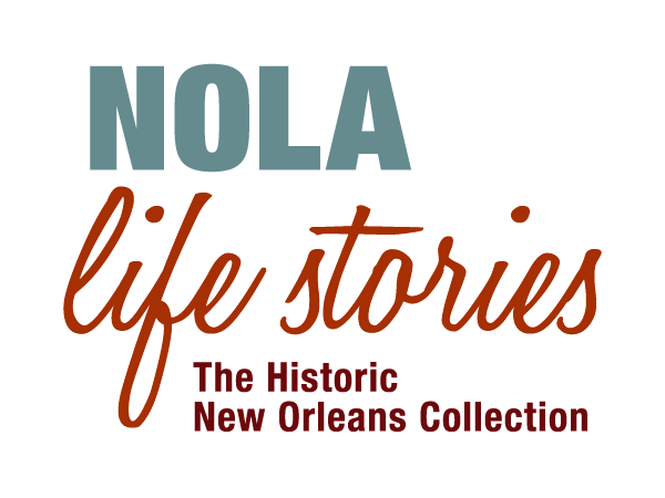 Nola Logo - NOLA Life Stories | WWNO